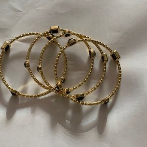 Fantasy Jewelry bracelet bundle of 4